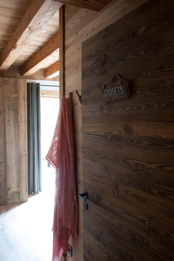 B&B Boutique Chalet Nono Morzine Exterior photo